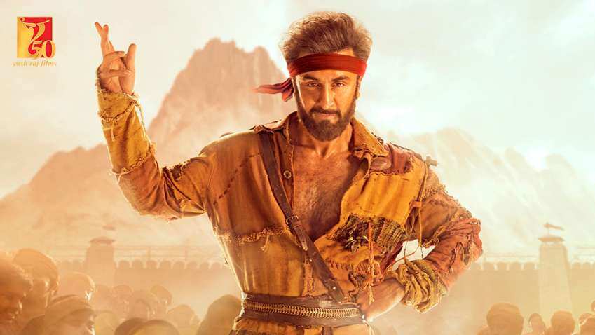 Shamshera box office collection day 3: Ranbir Kapoor-starrer struggles – check what analysts say