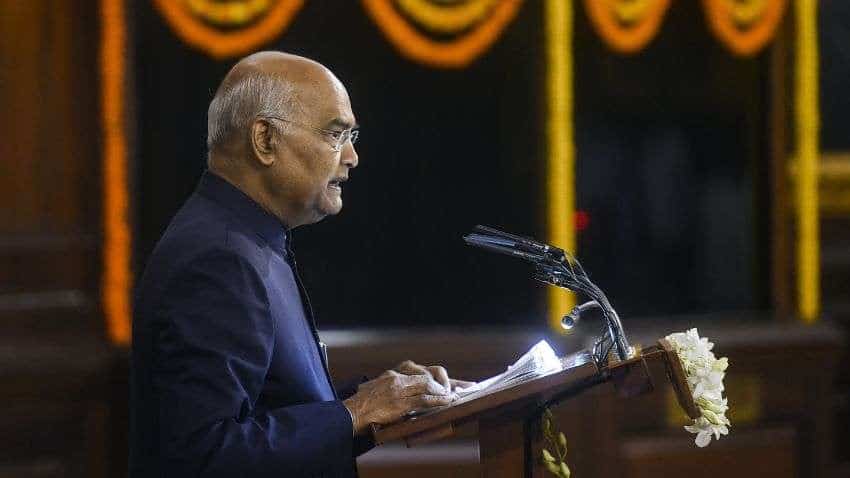 Ram Nath Kovind to get Rs 2.5 lakh monthly pension, and these facilities - President&#039;s Emoluments And Pension Act, 1951