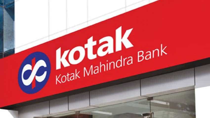 Kotak Mahindra Bank reports healthy Q1 earnings – should you Buy? Brokerages recommend this  