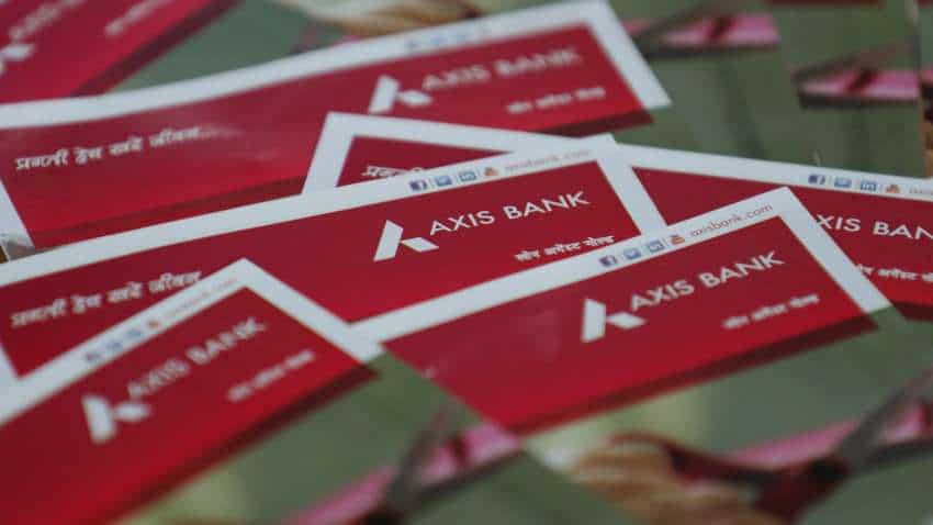 Axis Bank Q1 Results: Private lender’s profit zooms 91% YoY to Rs 4,125 cr, asset quality improves 