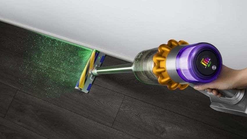 Dyson V15 Detect cordless vacuum cleaner launched at Rs 62,900 in India - Check features, availability 