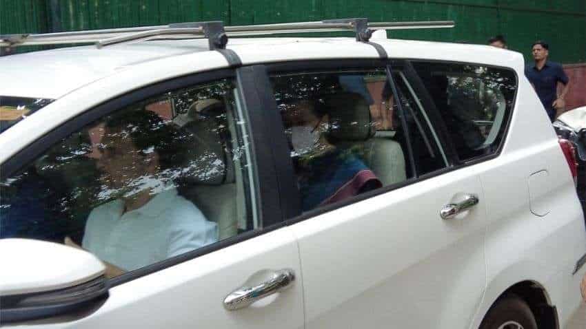 Sonia Gandhi appears before ED for second round of questioning in National Herald money laundering case