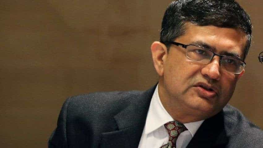 Ashishkumar Chauhan quits as CEO of BSE; committee to manage exchange for now