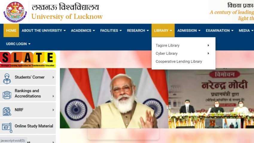Lucknow University has been accredited with an A++ grade by the National Assessment and Accreditation Council Lucknow University has been accredited with an A++ grade by the National Assessment and Accreditation Council