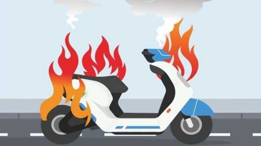 EV fire incidents: CCPA issues notices to 4-5 EV manufacturers 