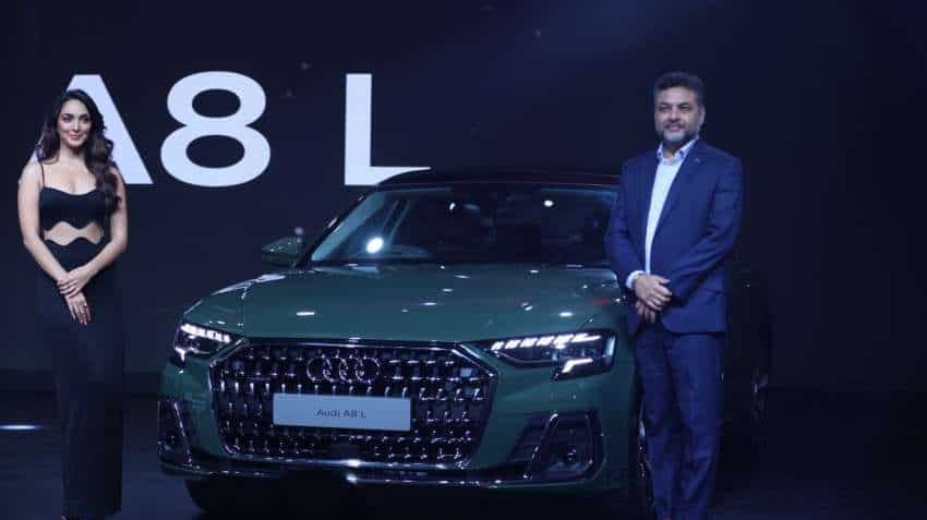 AUDI to focus on electric vehicles from 2033, says India Head Balbir Singh Dhillon