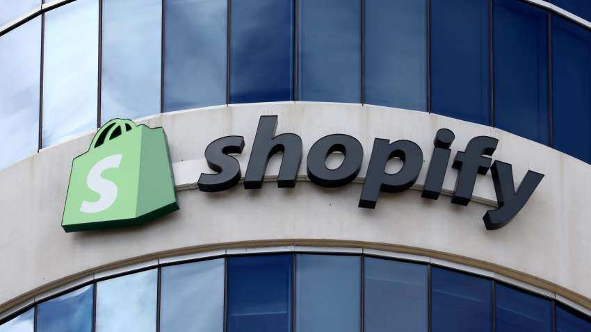 Shopify lays off 10% of employees as it underscores slowing e-commerce industry; stock plunges 14%