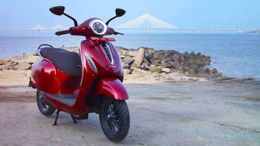 Bajaj Chetak electric scooter to be available in 100 cities soon