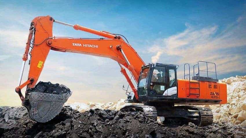 Tata Hitachi strengthens product portfolio as govt&#039;s aggressive road construction target boosts heavy construction equipment industry