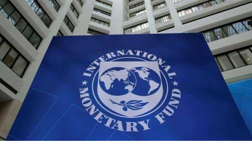 IMF warns high inflation, Ukraine war pushing world economy to brink of recession; cuts global growth outlook 