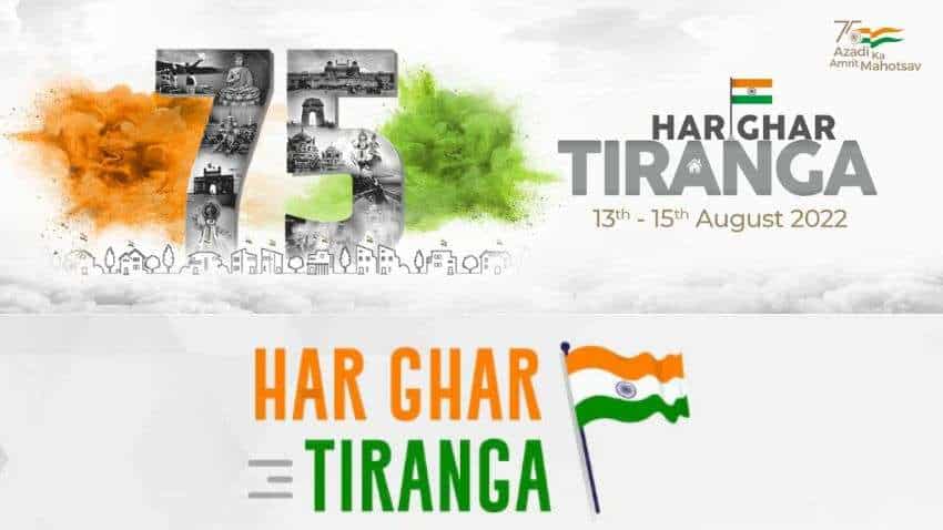 &#039;Har Ghar Tiranga&#039;: Govt allows companies to spend CSR funds for campaign 