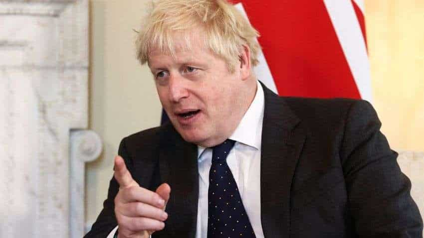 Boris johnson pulsar online watch