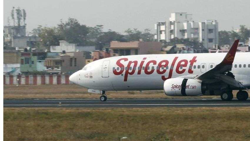 SpiceJet share price news flight today latest news update 2022 target delay cancellation SpiceJet share price news flight today latest news update 2022 target delay cancellation