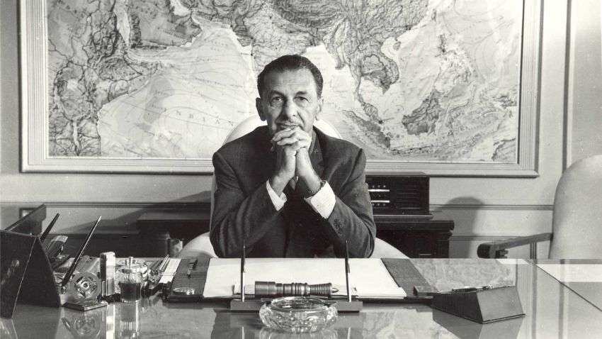 JRD Tata birth anniversary: Remembering the only Indian industrialist to receive Bharat Ratna 