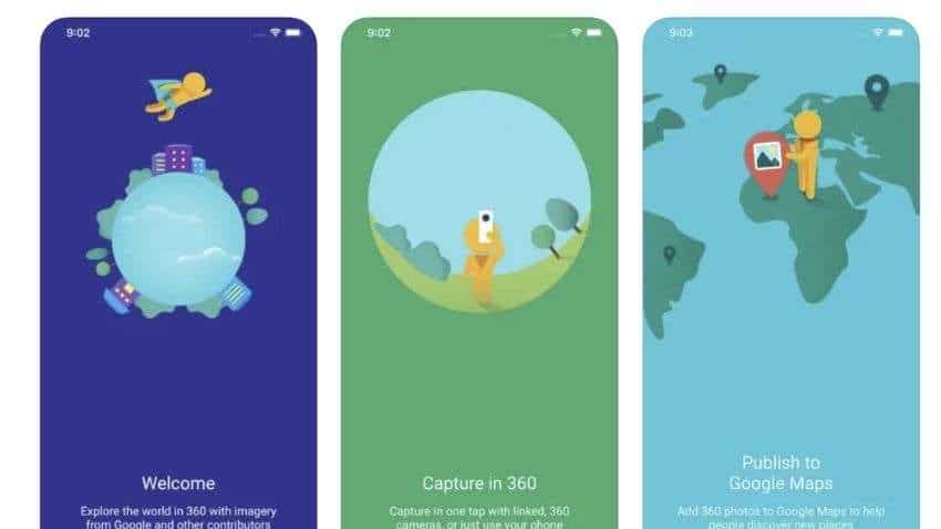 Google Maps Street View feature now available in India - How to use it on iPhone, Android Google Maps Street View feature now available in India - How to use it on iPhone, Android
