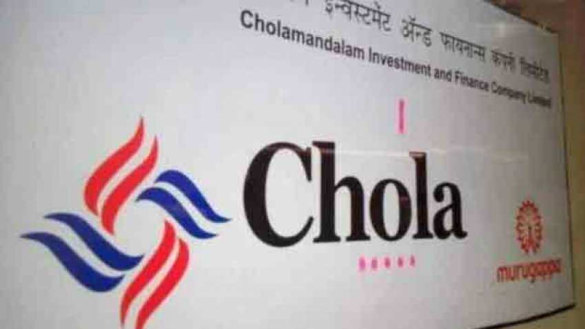 Cholamandalam Investment and Finance Q1 results: Q1 standalone profit stands at Rs 565.66 Cr