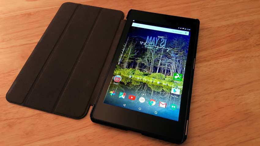 The Android tablet market share drops below 50% in Q2.