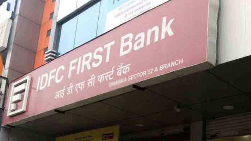 IDFC First Bank Q1 results: At Rs 474 cr in Q1FY23, bank clocks highest ever net profit 