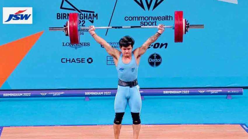 Commonwealth Games 2022: 2nd gold for India! Jeremy Lalrinnunga smashes CWG record in first appearance 