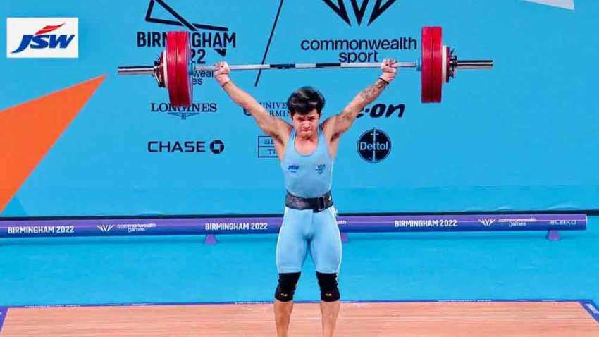 Commonwealth Games 2022: 2nd gold for India! Jeremy Lalrinnunga smashes CWG record in first appearance Commonwealth Games 2022: 2nd gold for India! Jeremy Lalrinnunga smashes CWG record in first appearance