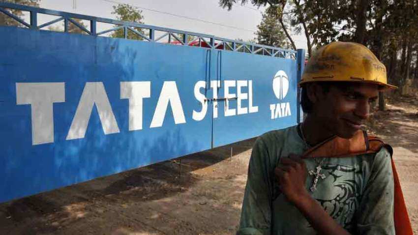 Tata Steel share price gains on bagging order for Vande Bharat express seating system 