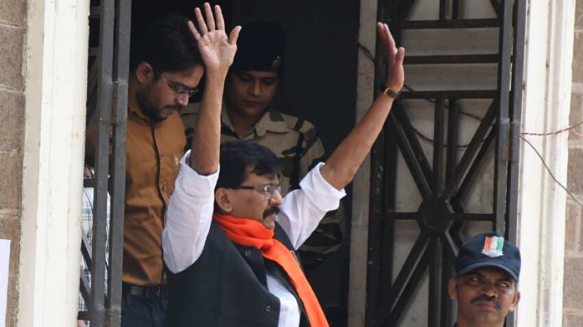 Shiv Sena leader Sanjay Raut sent to ED custody till August 4 in PMLA case