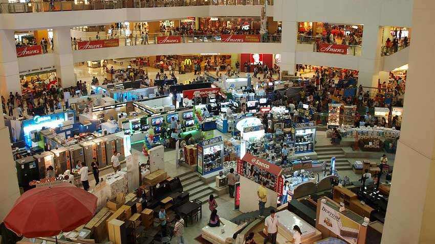 Real Estate: Strong revival! 31 new shopping malls to be operational by end of next year