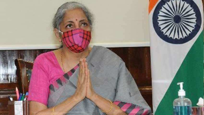 India Is Facing No Risk Of Recession: Nirmala Sitharaman In Lok Sabha ...