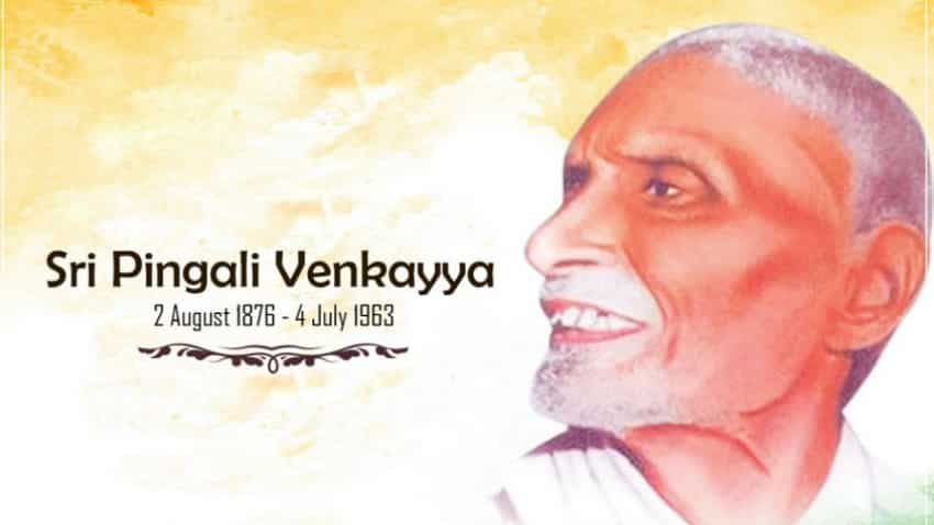Pingali Venkayya birth anniversary: Remembering the man who designed national flag of India or Tricolour