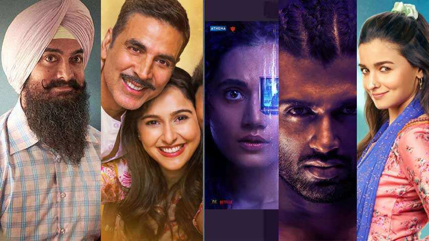 Latest released bollywood sales movies