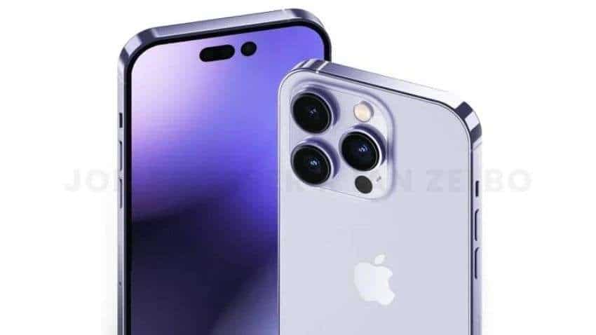 Apple iPhone 14 Pro Max, iPhone 14 Pro coming with always-on display mode? Check expected price, launch date &amp; specifications