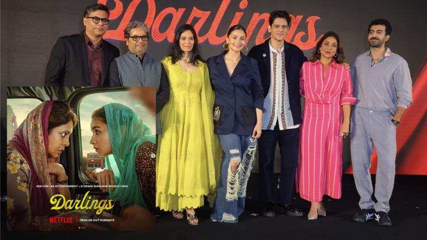 Alia Bhatt&#039;s Darlings released on this OTT: Check release date and where to watch 