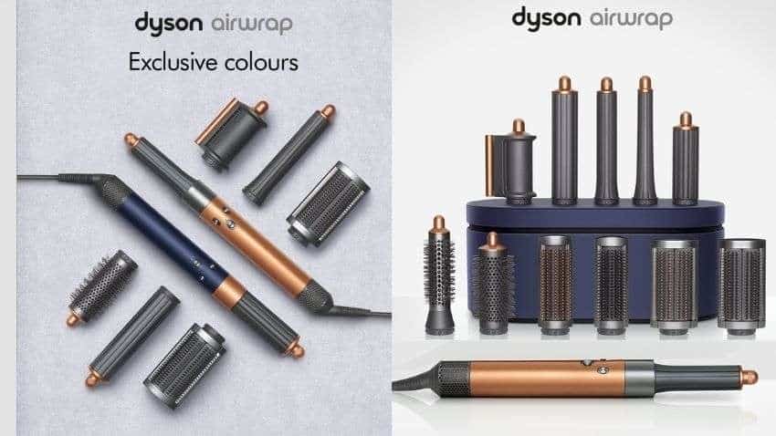 Dyson Airwrap Multi-Styler launched at Rs 45,900 in India - Check features and availability 