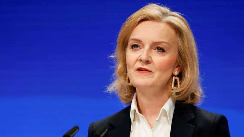 Factbox-What will Liz Truss do if she becomes UK prime minister?