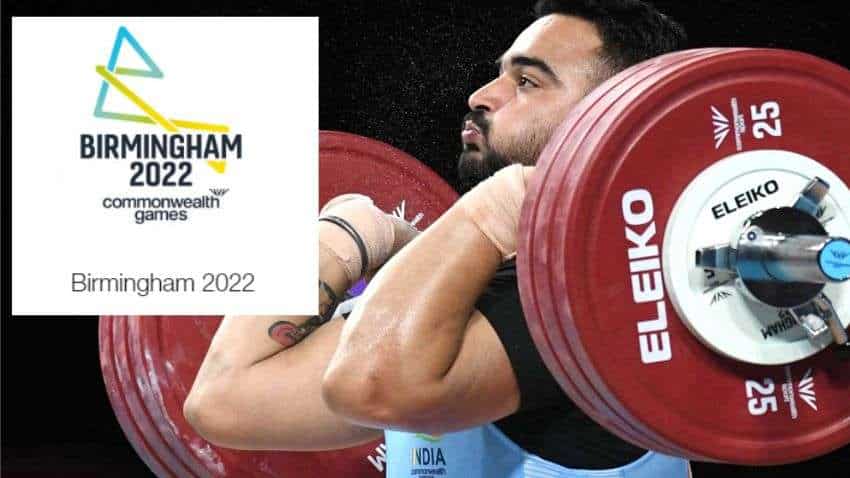 Commonwealth Games 2022: India schedule on August 4 in CWG Birmingham; Check timings and where to watch Live Commonwealth Games 2022: India schedule on August 4 in CWG Birmingham; Check timings and where to watch Live