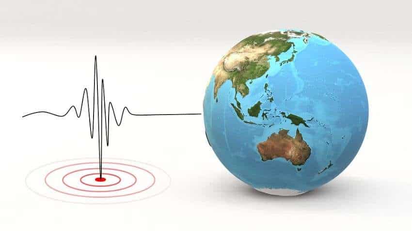Chhattisgarh earthquake: Tremor of 3.0 magnitude hits Surajpur; no report of injury, damage