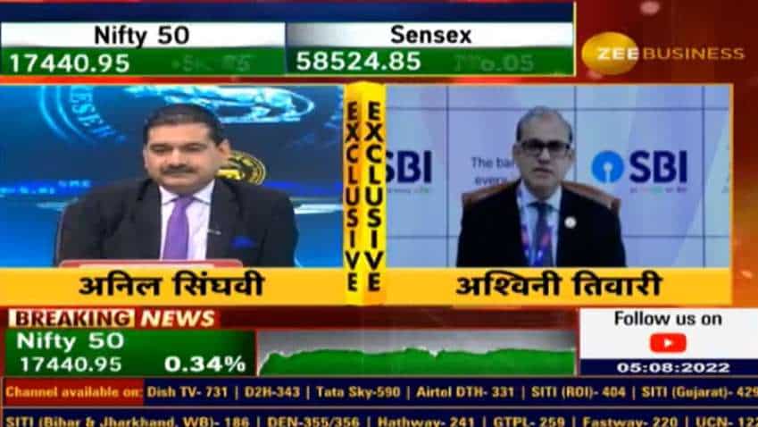 How will RBI&#039;s repo rate hike decision impact loan and repayments? SBI MD Ashwini Tiwari&#039;s exclusive chat with Anil Singhvi 