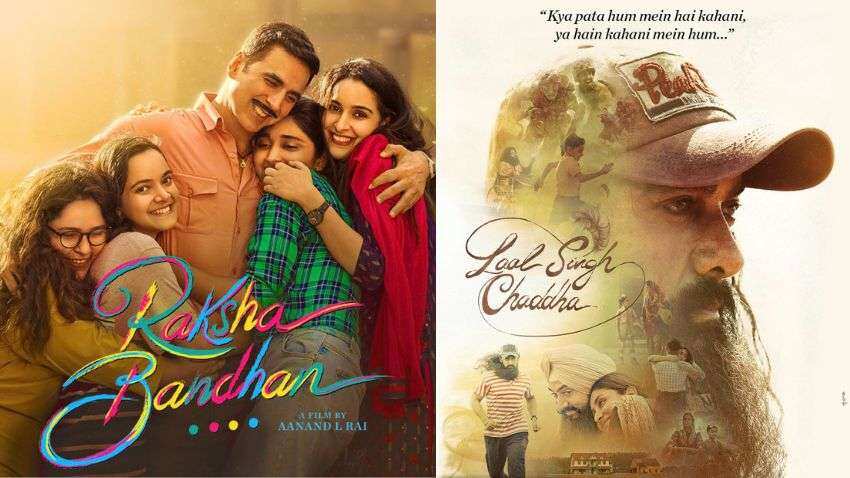 Bollywood: Aamir Khan's 'Laal Singh Chaddha' to clash with Akshay Kumar's  'Raksha Bandhan' in August - News