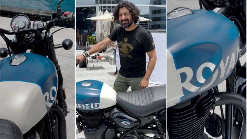 Royal enfield hunter on sale launch date