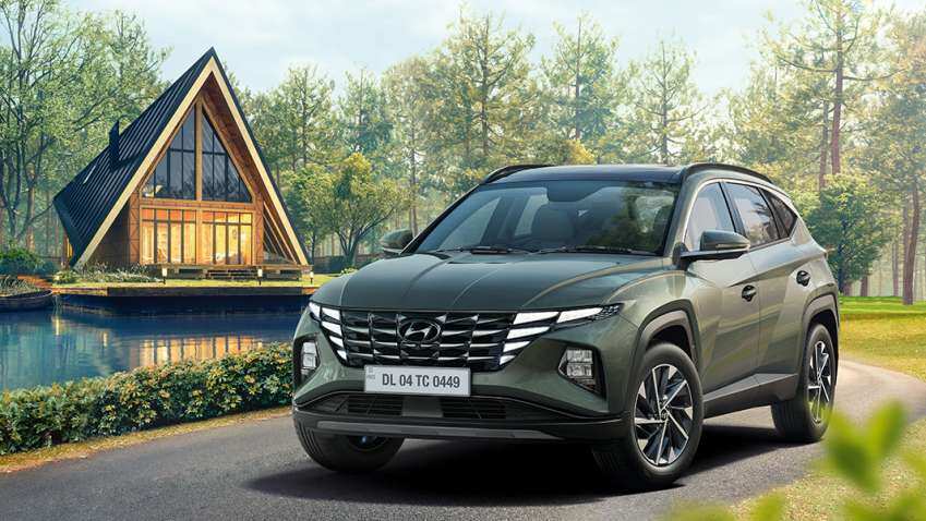 Hyundai Tucson 2022: New teaser of fourth-gen SUV out; Check launch date and how to book online - Details