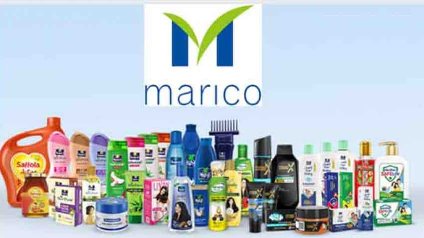 Marico Q1 results 2022: FMCG firm net profit jumps 3% to Rs 377 cr; sales up 1.3% to Rs 2,558 cr