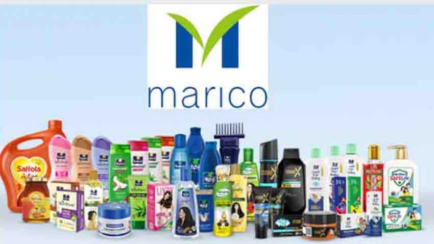 Marico Q1 results 2022: FMCG firm net profit jumps 3% to Rs 377 cr; sales up 1.3% to Rs 2,558 cr Marico Q1 results 2022: FMCG firm net profit jumps 3% to Rs 377 cr; sales up 1.3% to Rs 2,558 cr