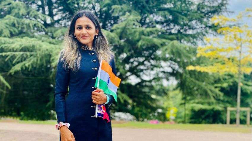 Commonwealth Games 2022: Priyanka Goswami bags silver in 10-km Race Walk Commonwealth Games 2022: Priyanka Goswami bags silver in 10-km Race Walk