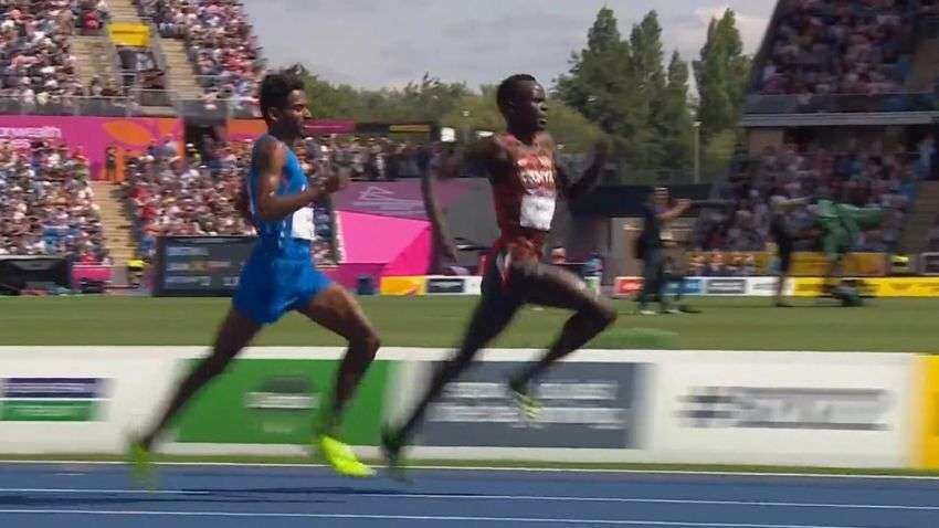 Commonwealth Games 2022: Avinash Sable wins silver in 3000m steeplechase Commonwealth Games 2022: Avinash Sable wins silver in 3000m steeplechase