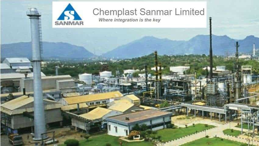 Chemplast sanmar deals ltd jobs