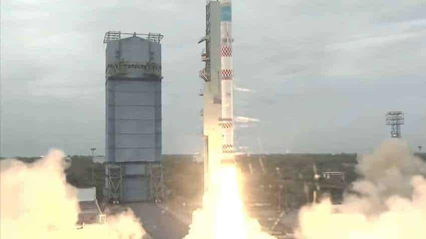 History Created! ISRO launches SSLV-D1 carrying earth observation satellite, student-made AzaadiSAT