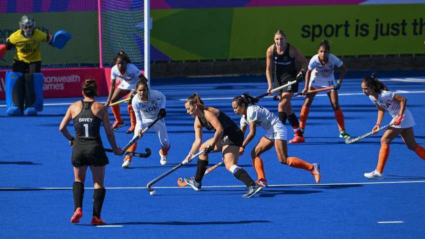 Commonwealth Games 2022: Indian women's hockey team wins bronze Commonwealth Games 2022: Indian women's hockey team wins bronze