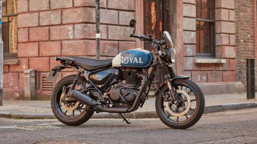 Royal Enfield Hunter 350 launched in India; Check price, variants, details and more
