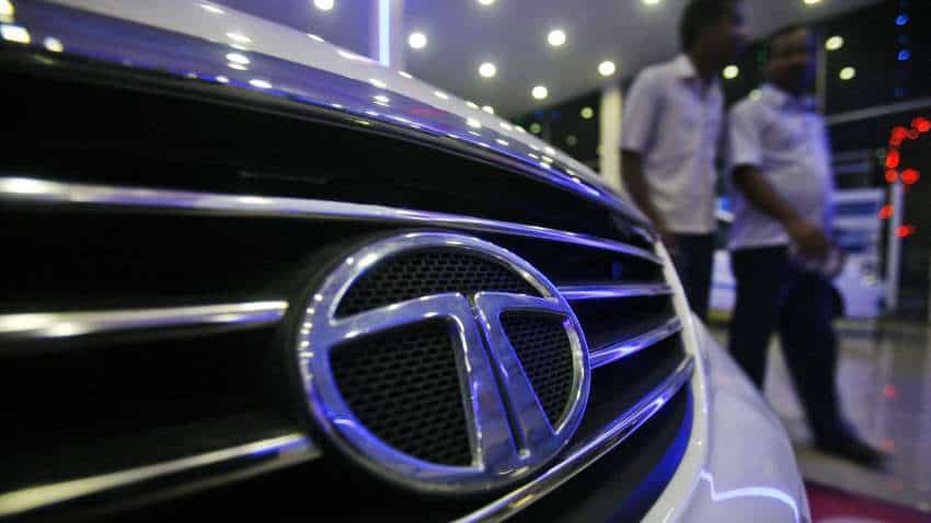 Tata Motors to buy Ford India&#039;s Sanand factory for Rs 726 crore