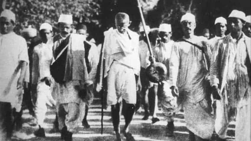 Quit India Movement Day: When Mahatma Gandhi coined famous slogan &#039;do or die&#039;